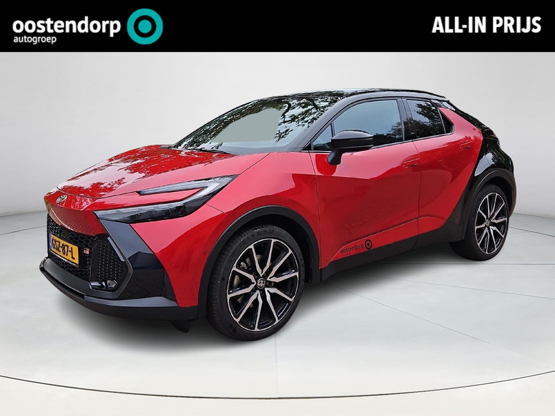 Afbeelding van de auto