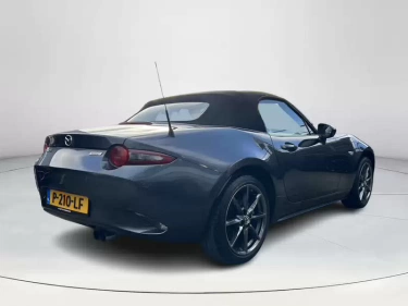 Foto van Mazda MX-5