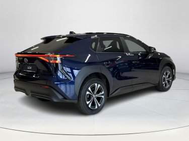 Foto van Toyota Bz4x