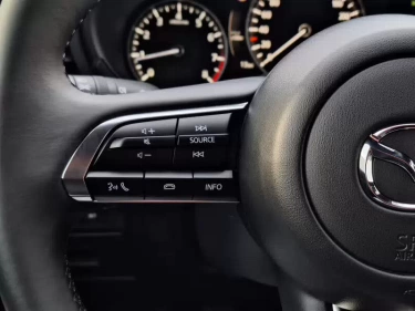 Foto van Mazda 3