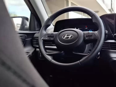 Foto van Hyundai i20
