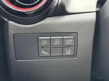 Foto van Mazda CX-3
