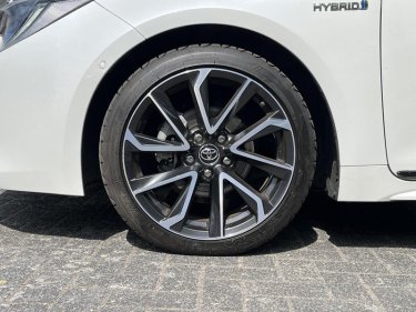 Foto van Toyota Corolla
