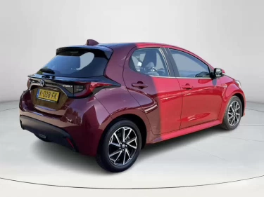 Foto van Toyota Yaris