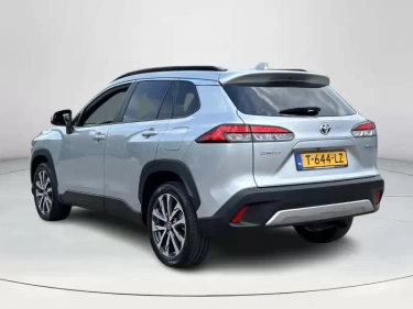 Foto van Toyota Corolla Cross