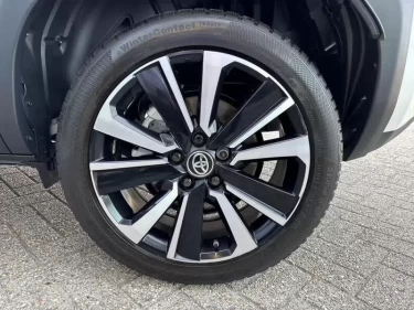 Foto van Toyota Yaris Cross
