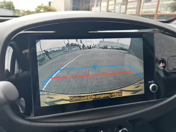 Afbeelding van de auto