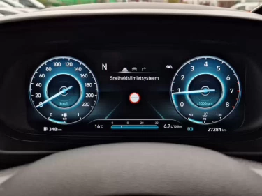 Foto van Hyundai i20