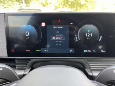 Foto van Hyundai IONIQ 5