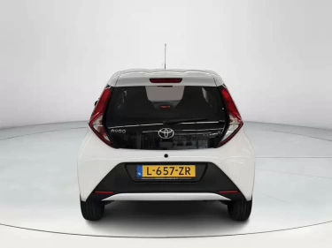 Foto van Toyota Aygo