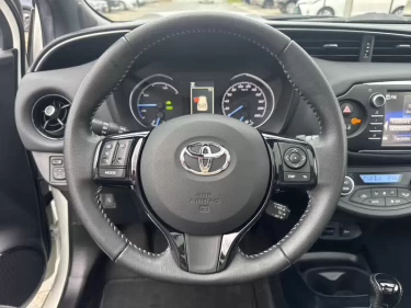 Foto van Toyota Yaris