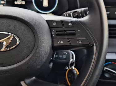 Foto van Hyundai Bayon