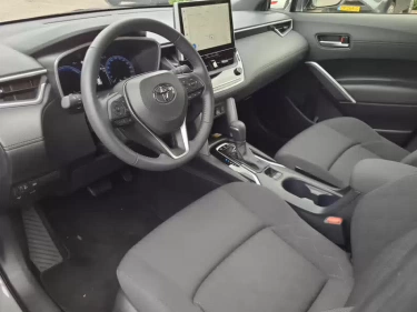 Foto van Toyota Corolla Cross