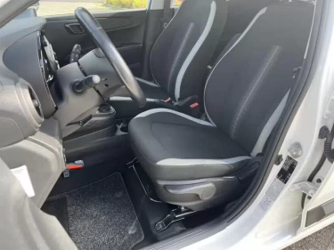 Foto van Hyundai i10
