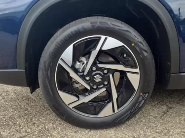 Foto van Suzuki Vitara