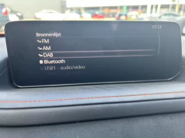 Foto van Mazda CX-30