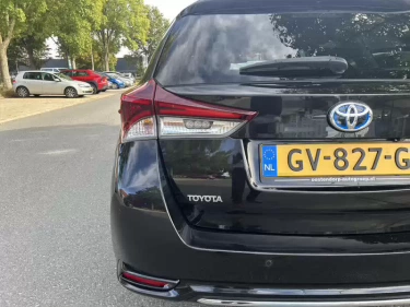 Foto van Toyota Auris Touring Sports