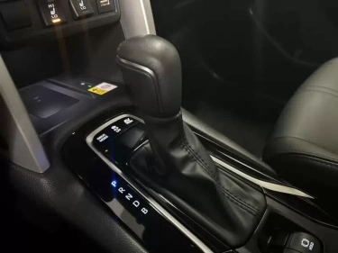 Foto van Toyota Corolla Cross