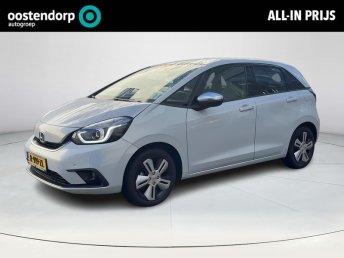 Honda Jazz 1.5 e:HEV Executive Navigatie|achteruitrijcamera|trekhaak| occasion 2022
