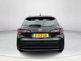 Afbeelding van de auto