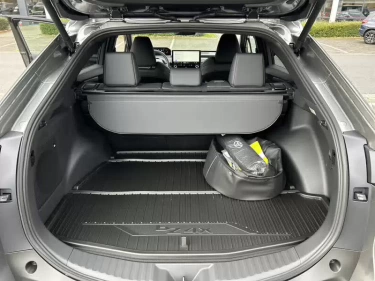 Foto van Toyota Bz4x