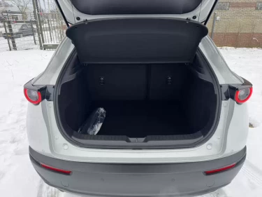 Foto van Mazda CX-30