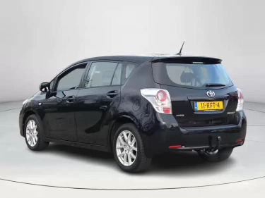 Foto van Toyota Verso