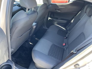 Foto van Toyota C-HR