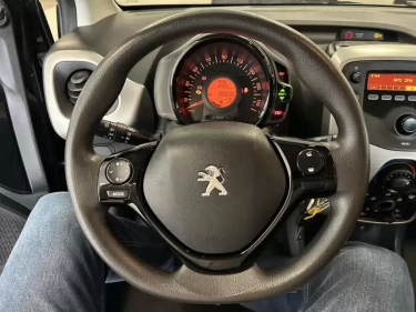 Foto van Peugeot 108