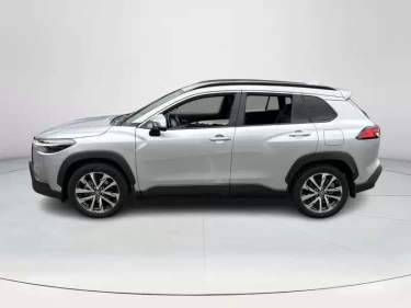 Foto van Toyota Corolla Cross