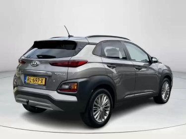 Foto van Hyundai KONA