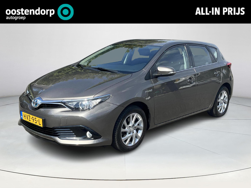 Afbeelding van de auto