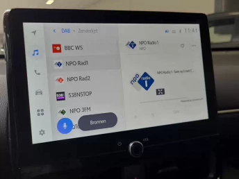 Afbeelding van de auto
