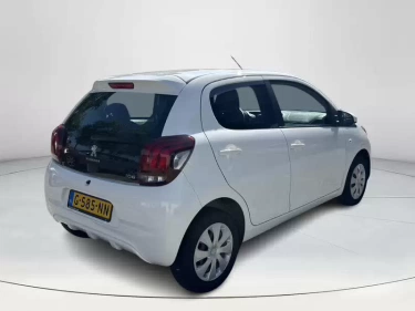 Foto van Peugeot 108
