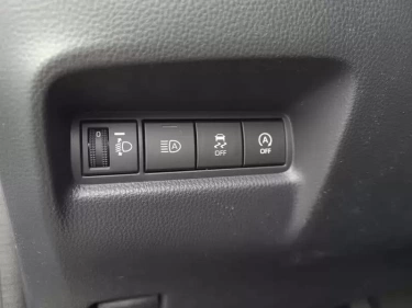 Foto van Toyota Aygo X