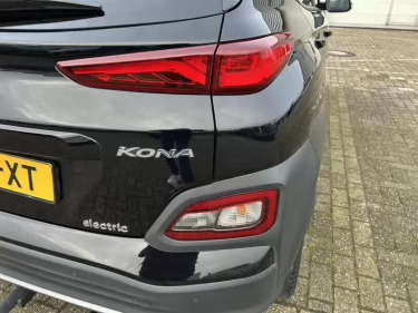 Foto van Hyundai KONA