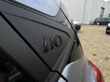 Foto van Hyundai i10