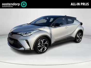 Foto van Toyota C-HR