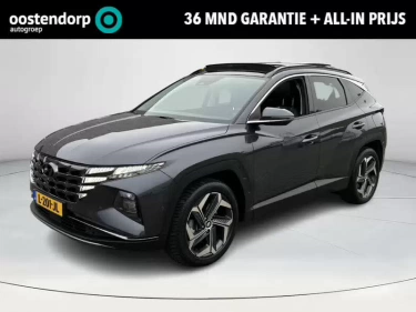 Foto van Hyundai Tucson