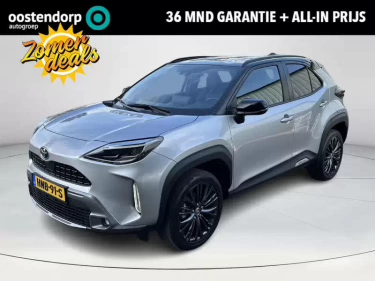 Foto van Toyota Yaris Cross