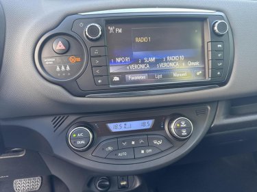 Foto van Toyota Yaris
