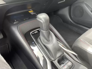 Foto van Toyota Corolla