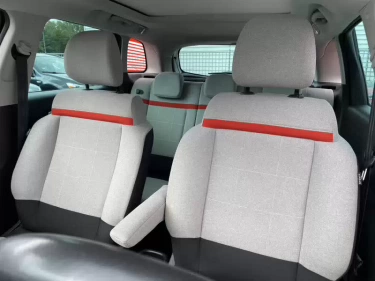Foto van Citroën C3 Aircross