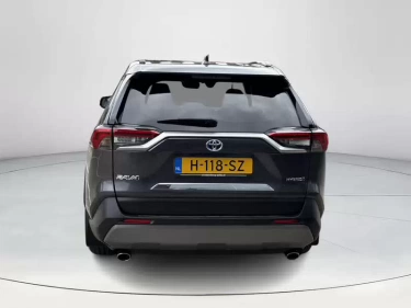 Foto van Toyota RAV4