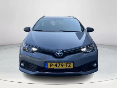 Foto van Toyota Auris Touring Sports