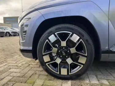 Foto van Hyundai KONA Electric