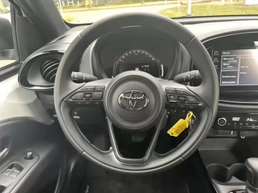 Foto van Toyota Aygo X