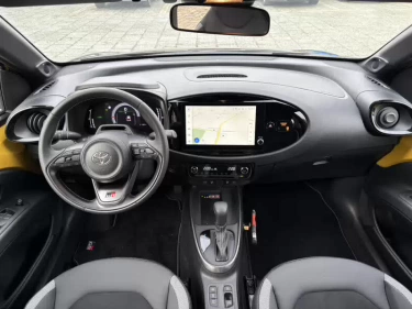 Foto van Toyota Aygo X