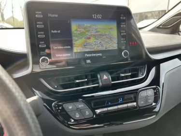 Foto van Toyota C-HR