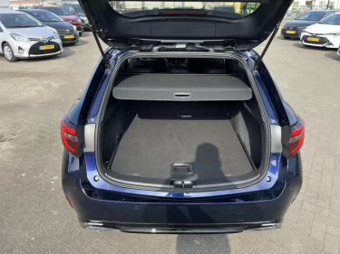 Foto van Toyota Corolla Touring Sports